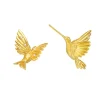 Bird Stud Earrings For Women Jewelry