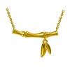 Bamboo Necklace For Women Jewelry